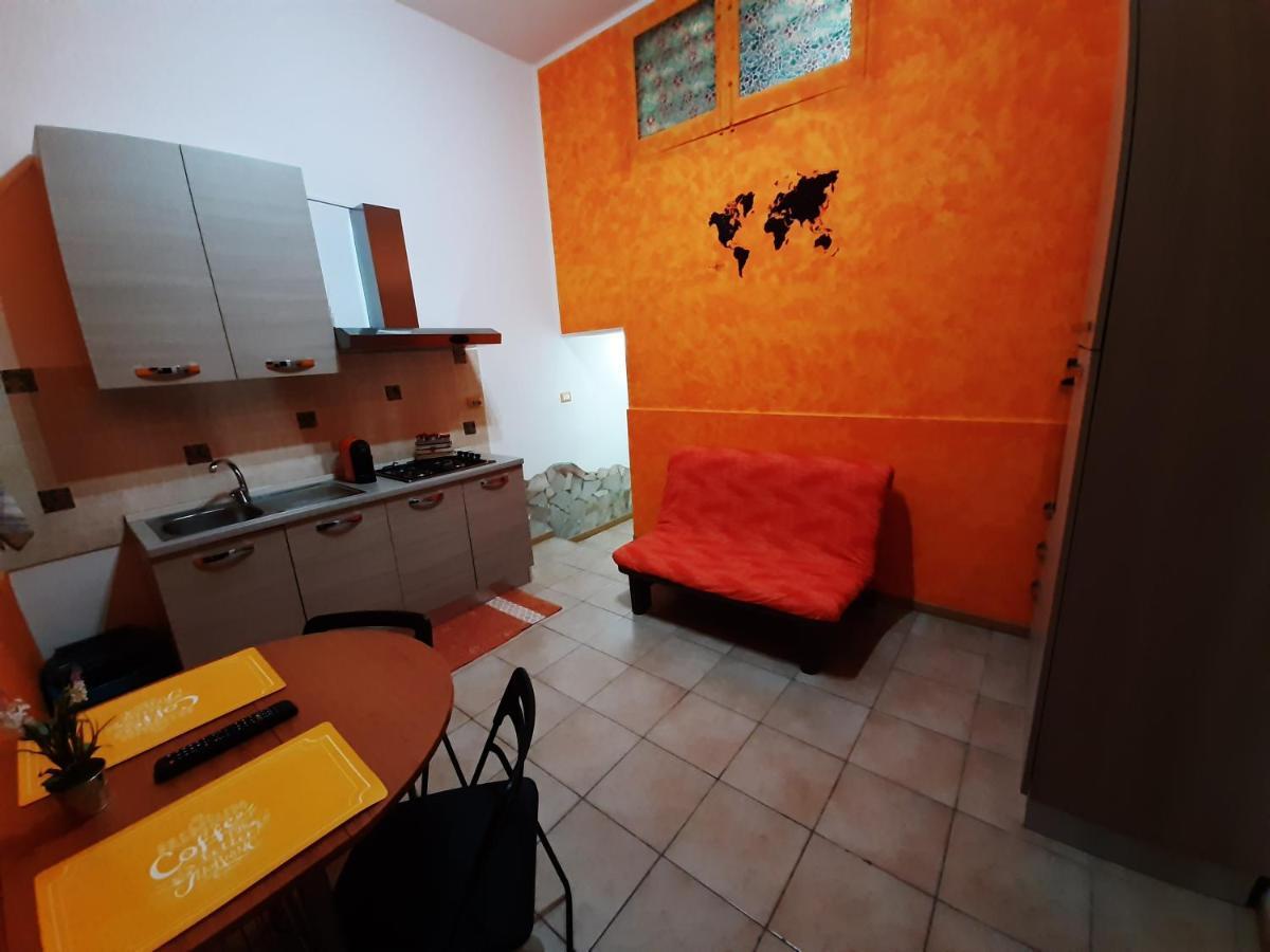 Casa Al Duomo Apartman Augusta Kültér fotó