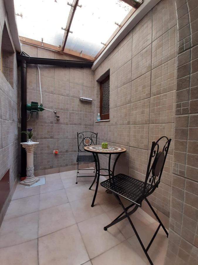 Casa Al Duomo Apartman Augusta Kültér fotó